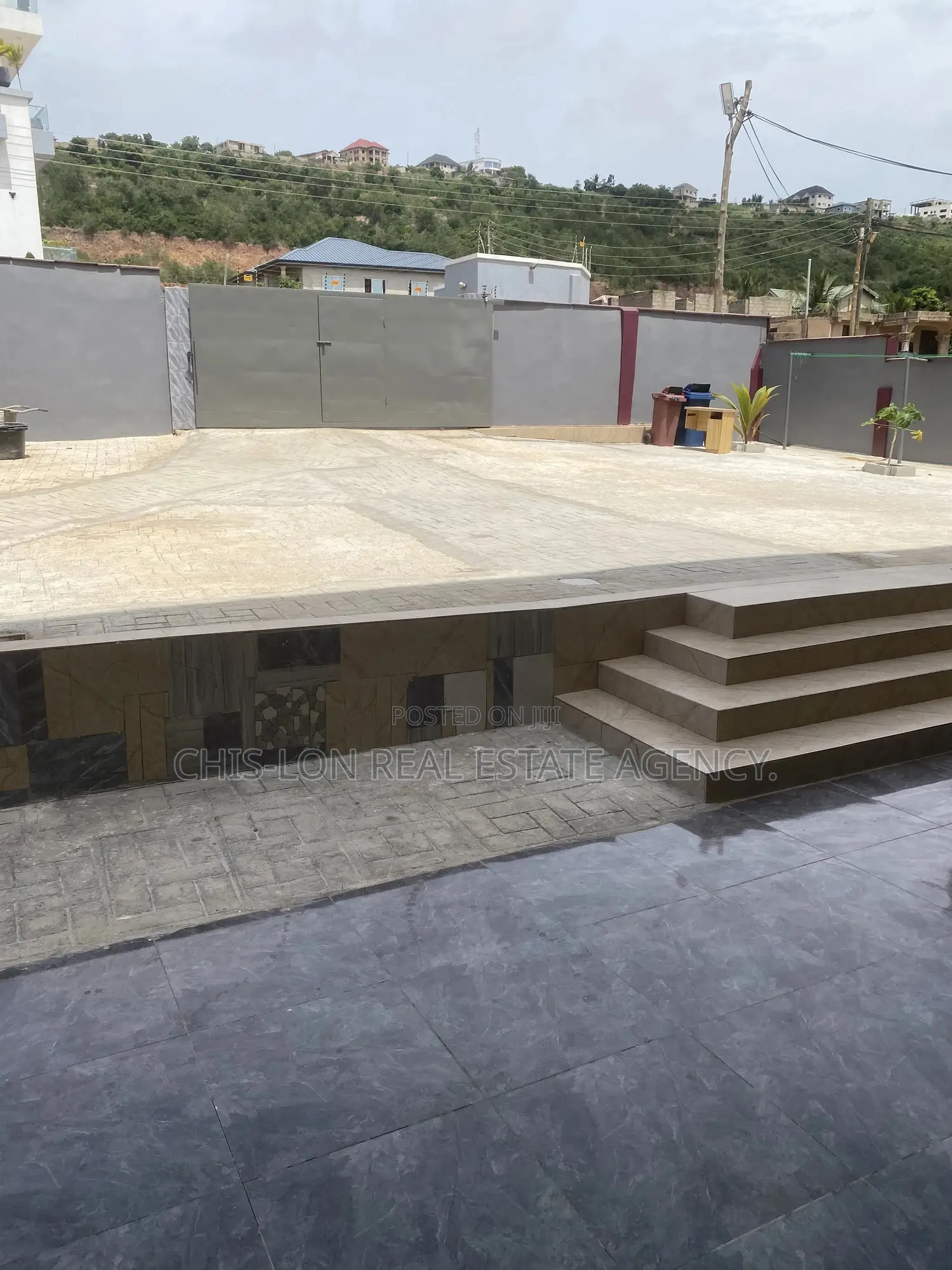 2bdrm Apartment in Chis-Lon Broker’S, Toll Booth for rent