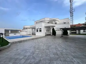 5bdrm House in Charclem Ventures, East Legon for rent