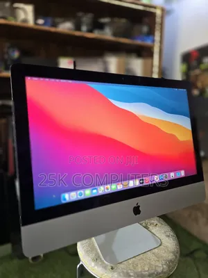 Desktop Computer Apple iMac 8GB Intel Core i5 SSD 256GB