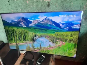 Samsung 55inches Smart Uk Standard