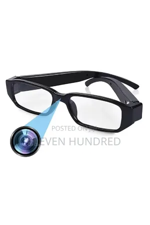 Glasses Camera Hidden