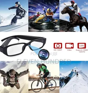 Glasses Camera Hidden