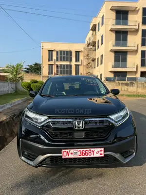 Honda CR-V 2020 Black