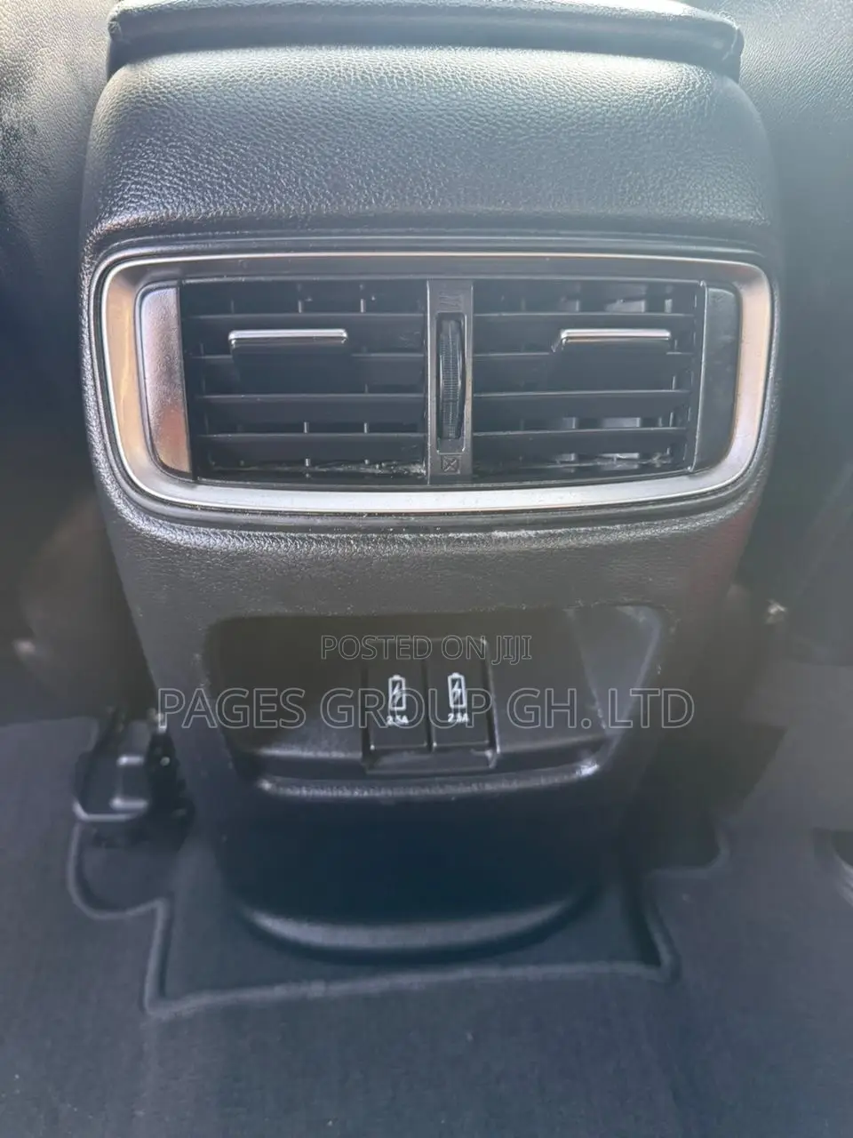 Honda CR-V 2020 Black