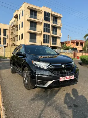 Honda CR-V 2020 Black