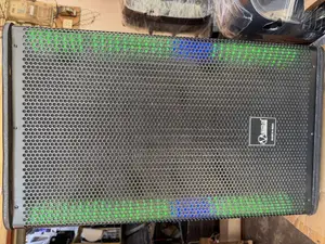 Maxx-on 15inches Wooden Rechargeable Speaker