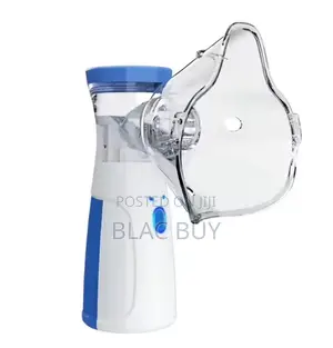 Handheld Nebulizer, Portable Oral and Nasal Sprayer for Adults and Kid