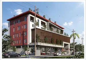 Legacy Suites Apartment Development