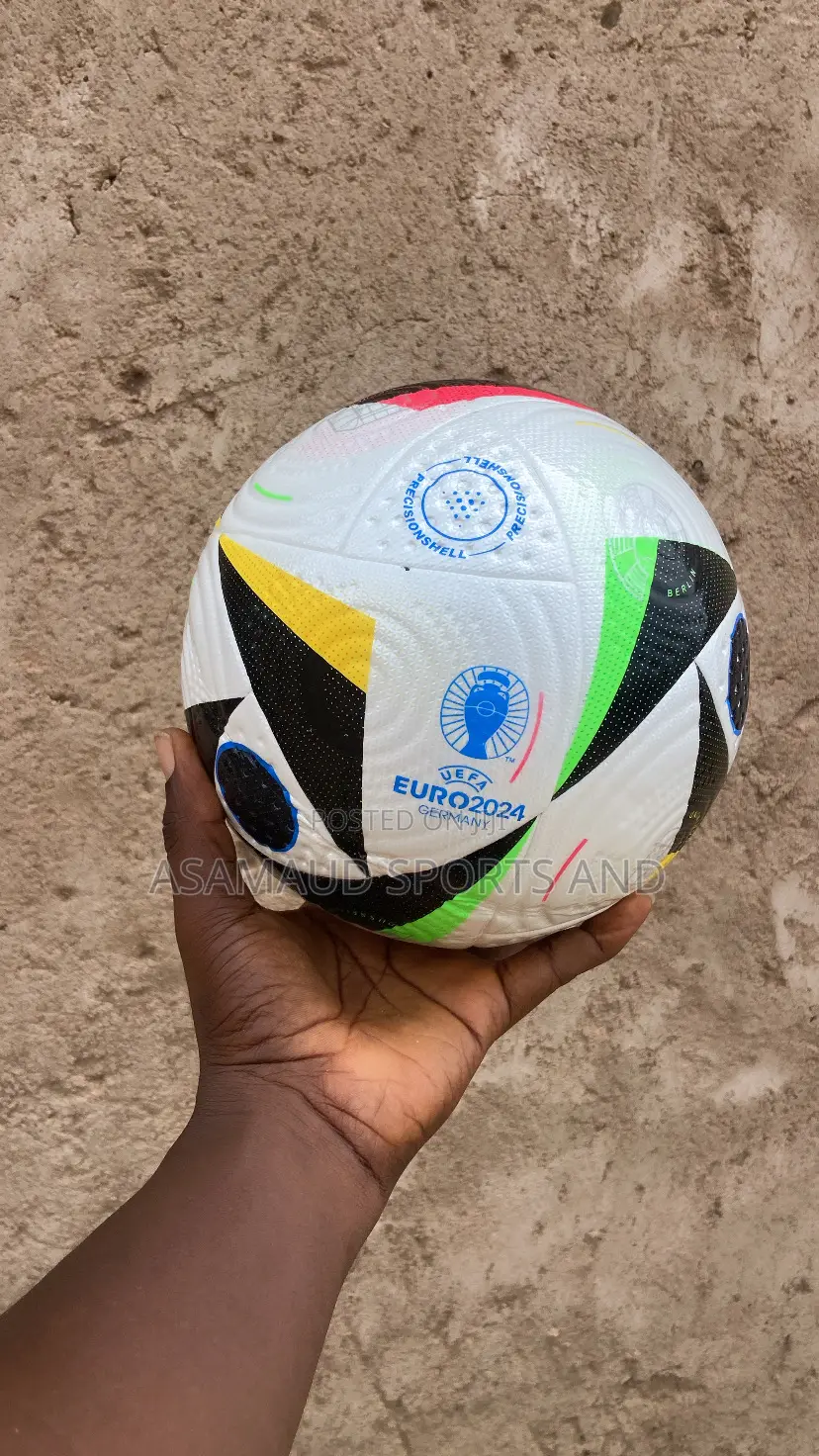 Original Soccer Ball Available at Cool Price
