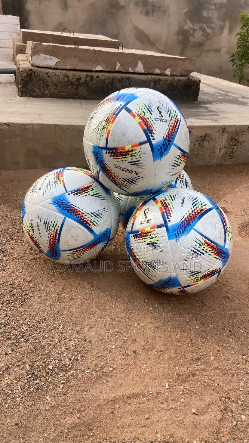Original Soccer Ball Available at Cool Price