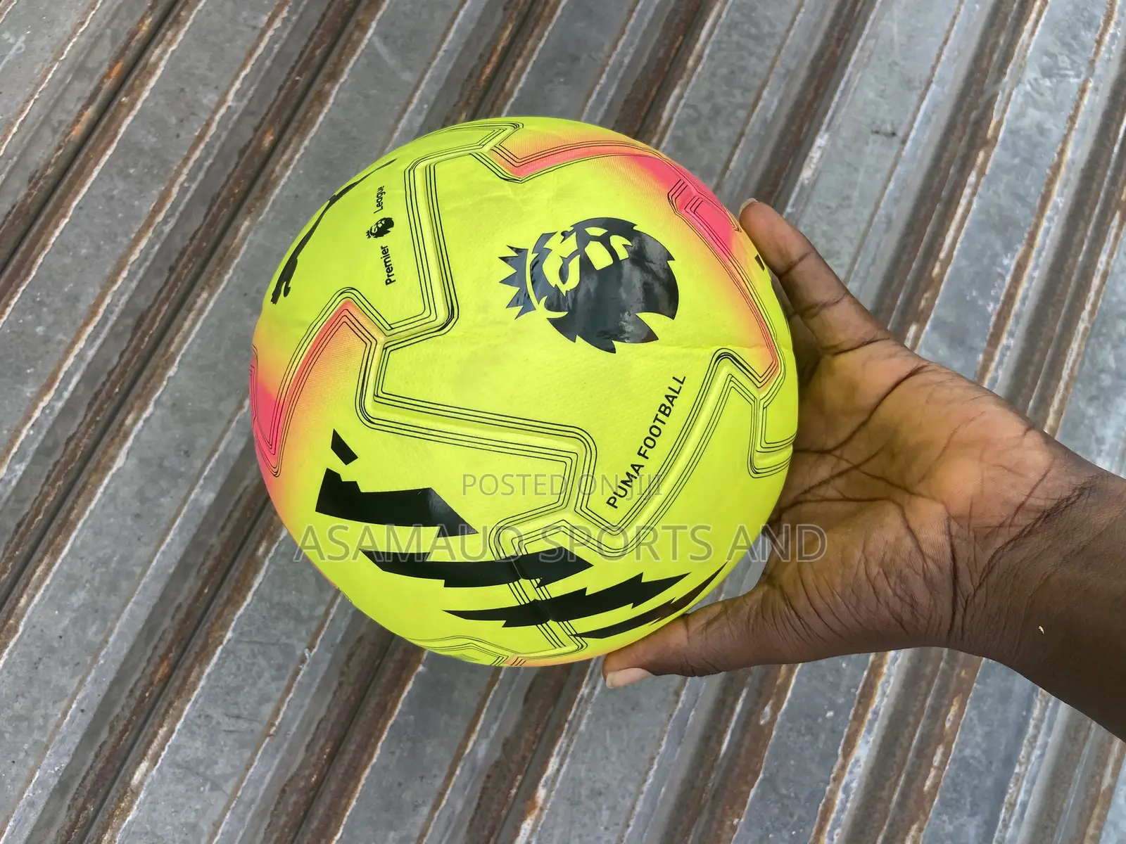 Original Soccer Ball Available at Cool Price
