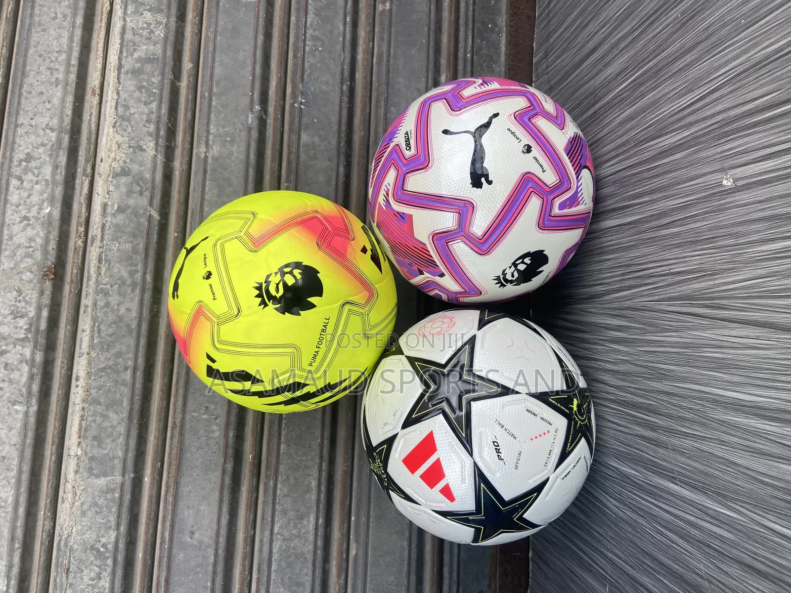 Original Soccer Ball Available at Cool Price