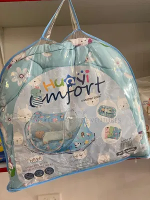 Quality Baby Bed With Mosquito Net