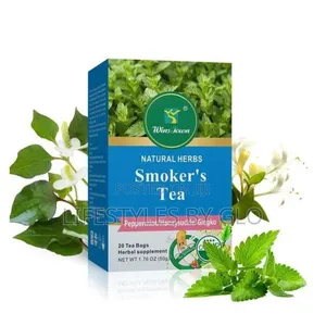Lung Smokers Tea