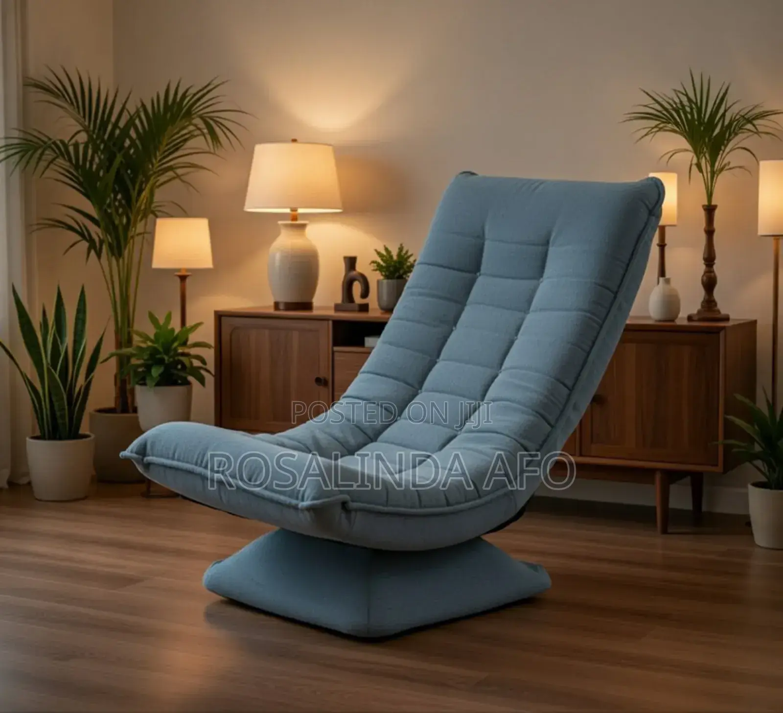 Comfortable Swivel Chair