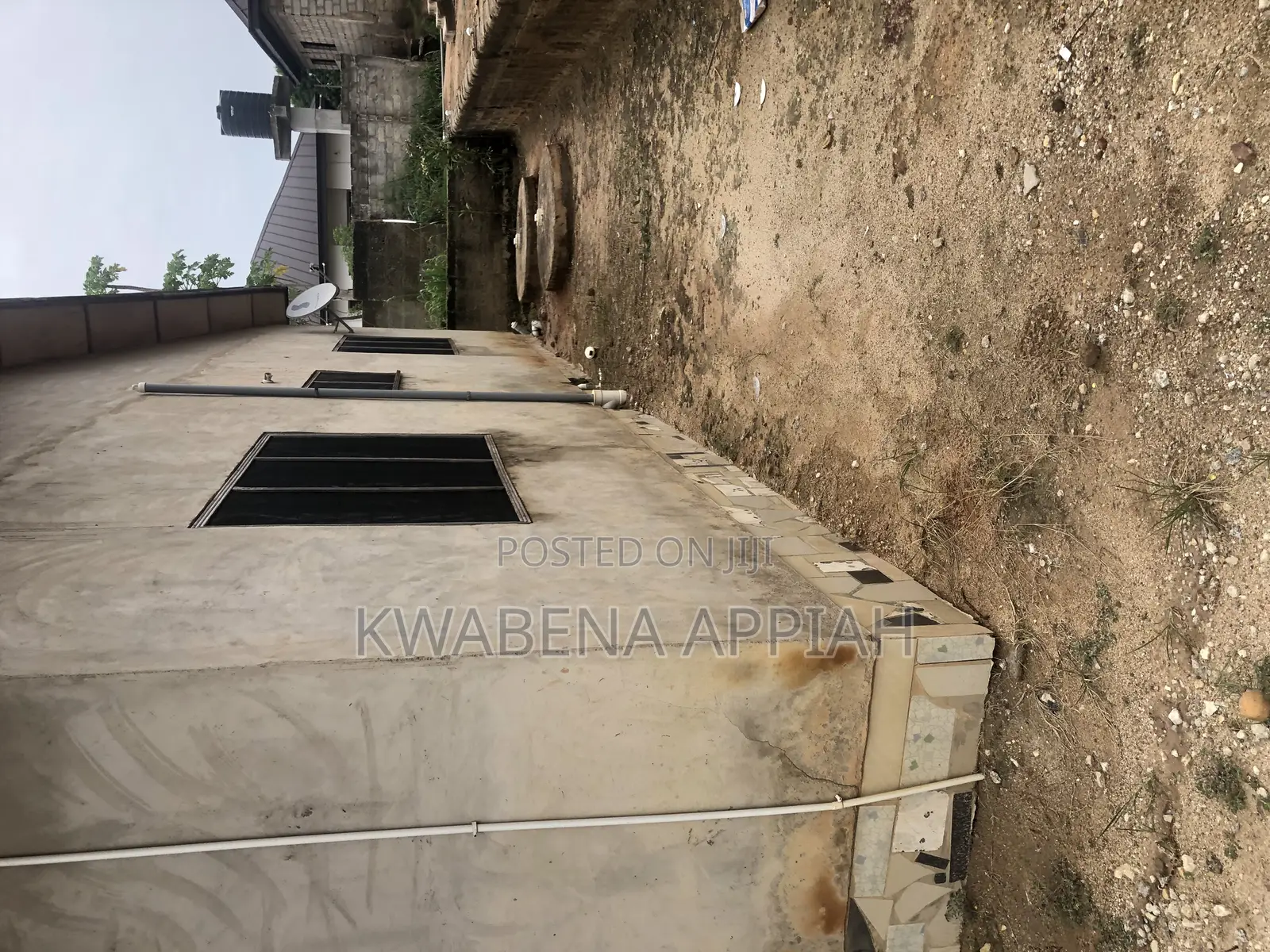 3bdrm House in Mark Estate At, Kumasi Metropolitan for sale