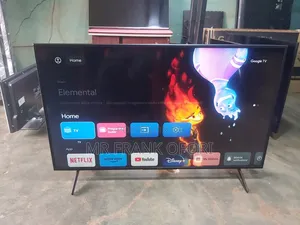 Sony 55inches Smart Android