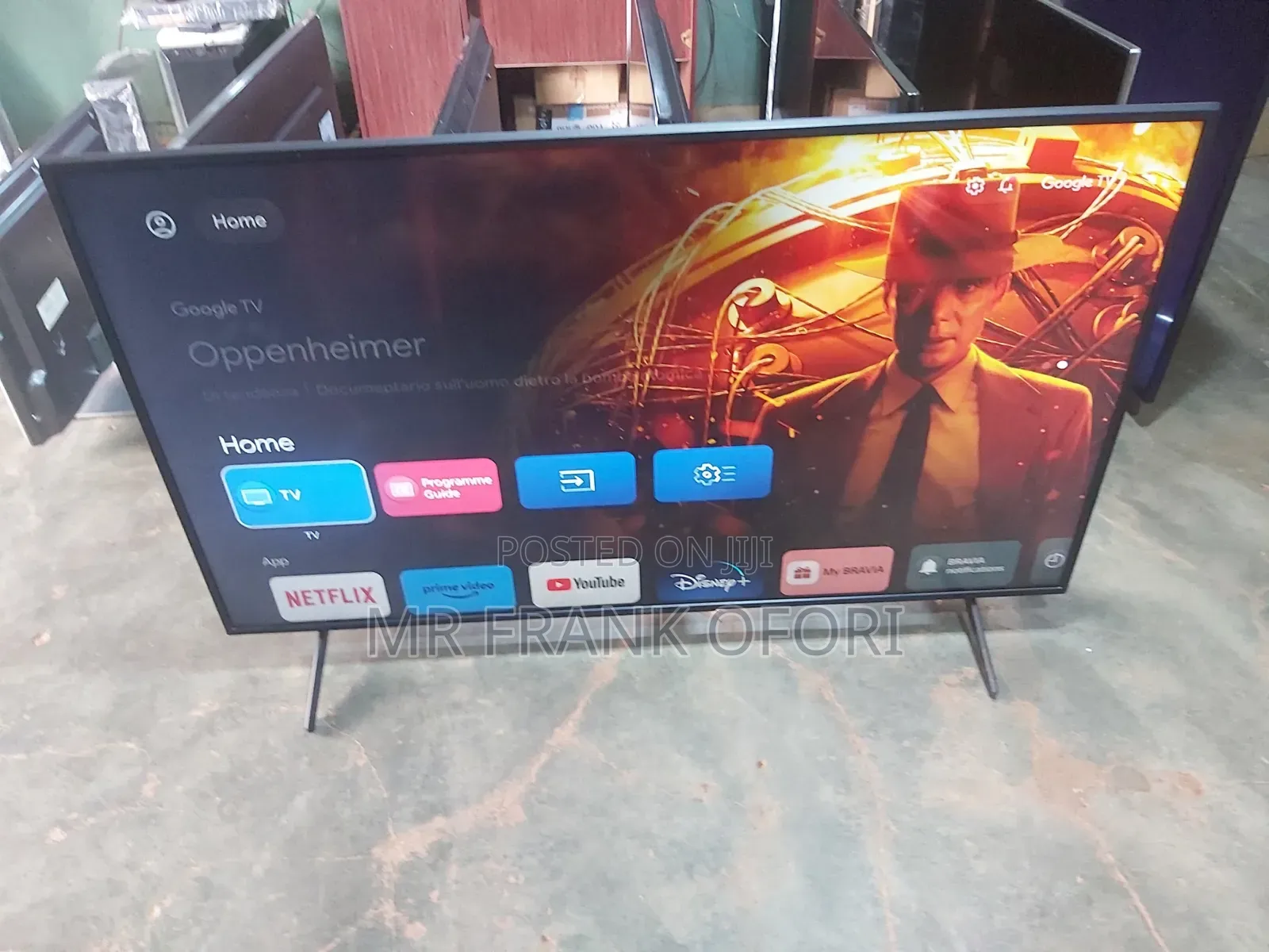 Sony 55inches Smart Android