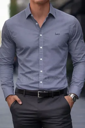 Levi's Long Sleeves Men