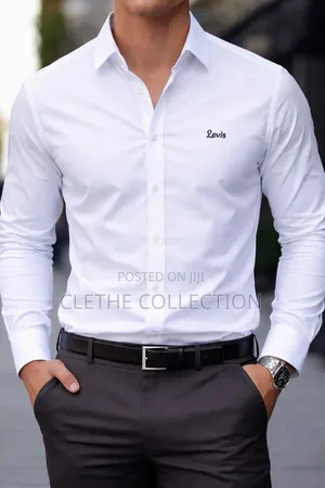 Levi's Long Sleeves Men