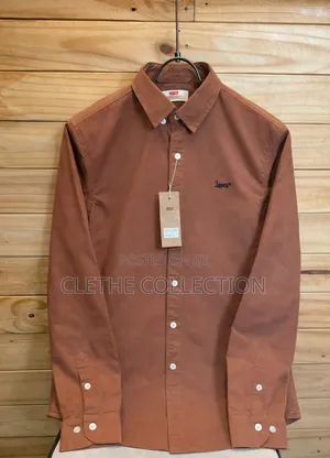 Levi's Long Sleeves Men