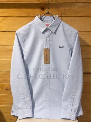 Levi's Long Sleeves Men