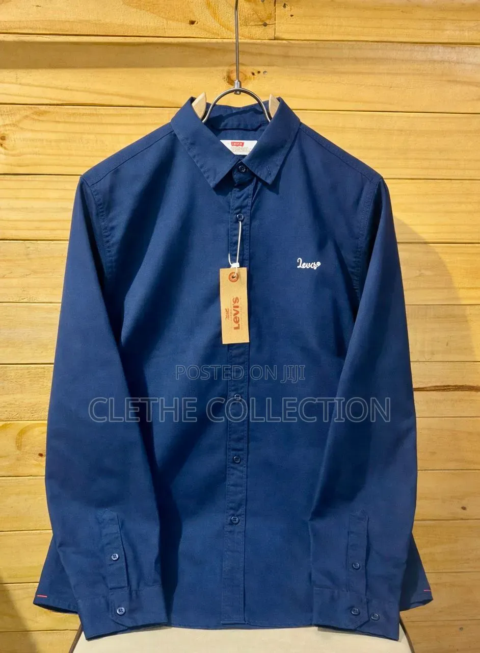 Levi's Long Sleeves Men