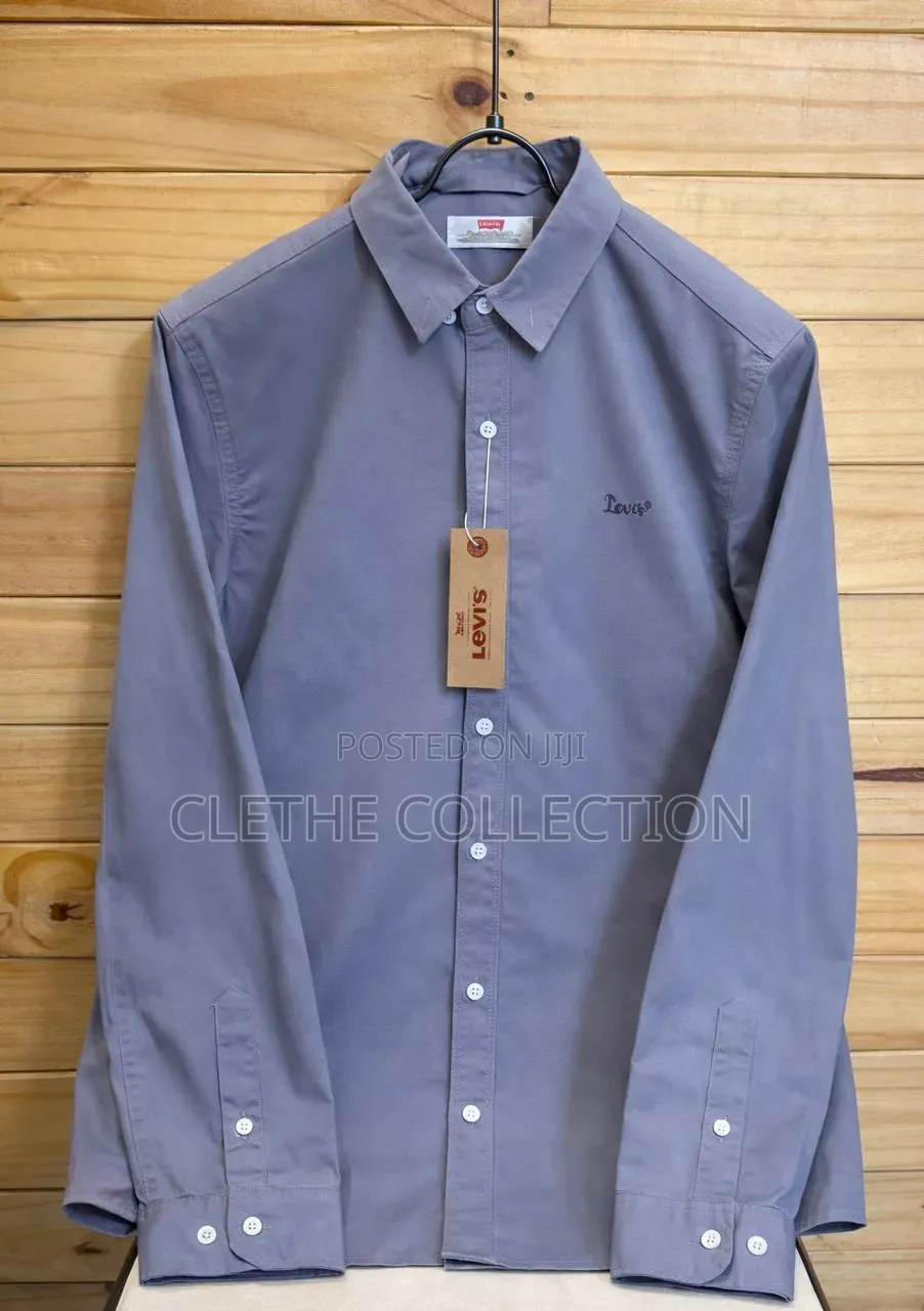 Levi's Long Sleeves Men