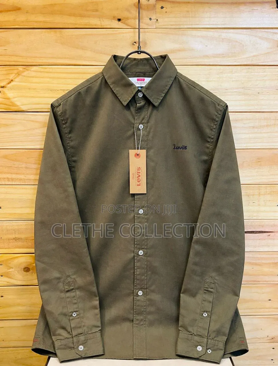 Levi's Long Sleeves Men