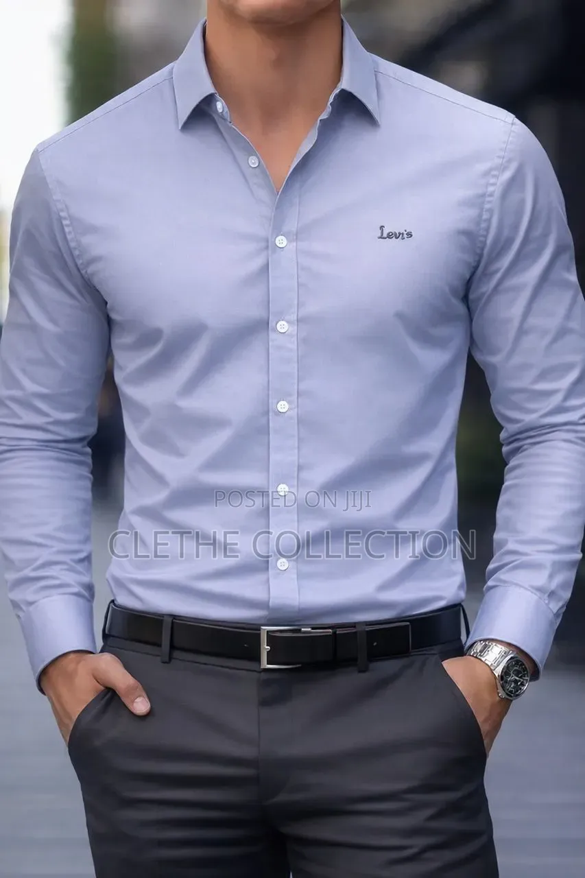 Levi's Long Sleeves Men