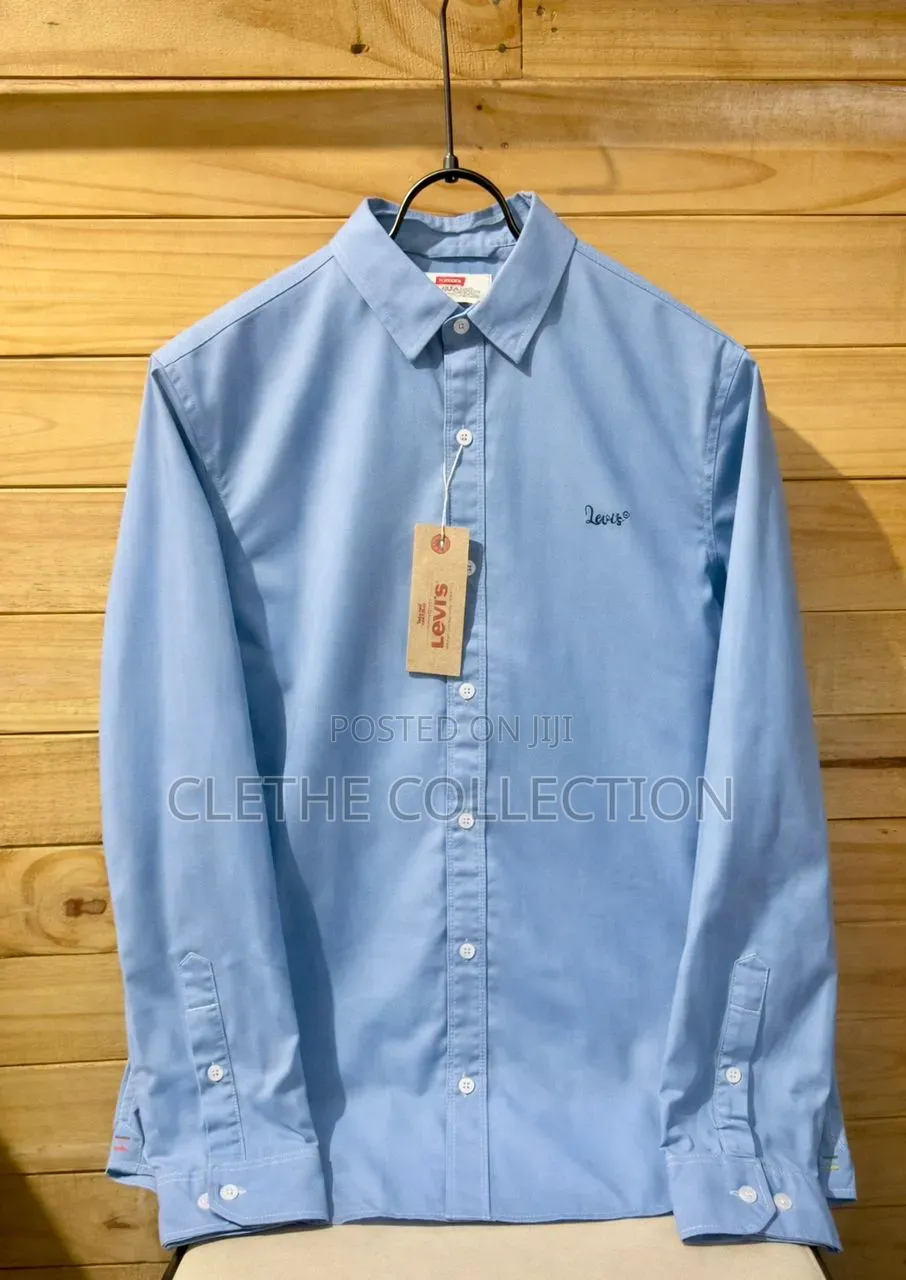 Levi's Long Sleeves Men