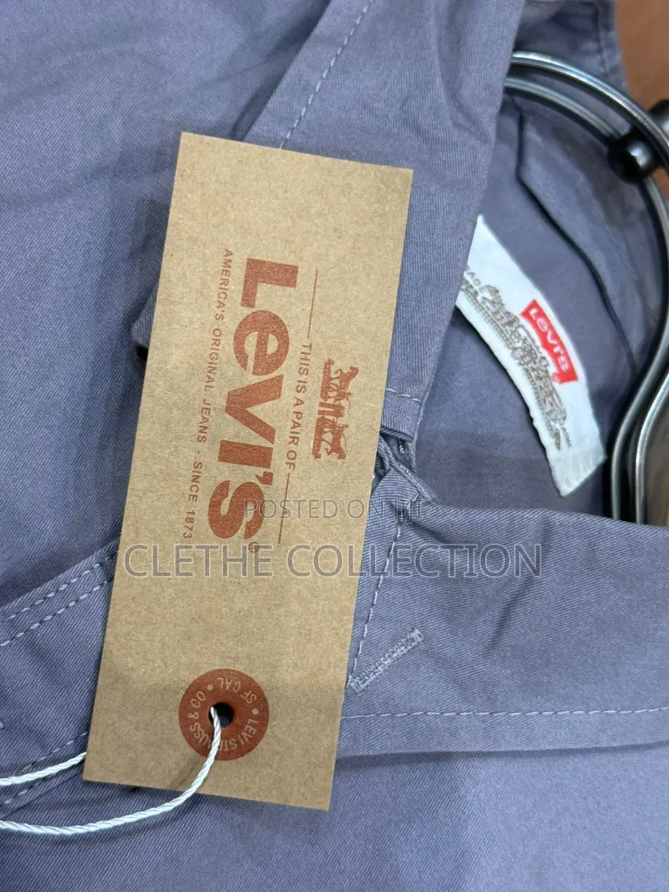 Levi's Long Sleeves Men