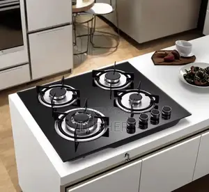 4 Burner Built in Gas Hob