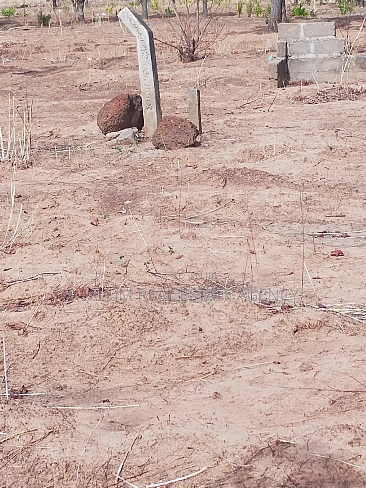 A Gravel Plot of Land at Yong Duuning for Sale