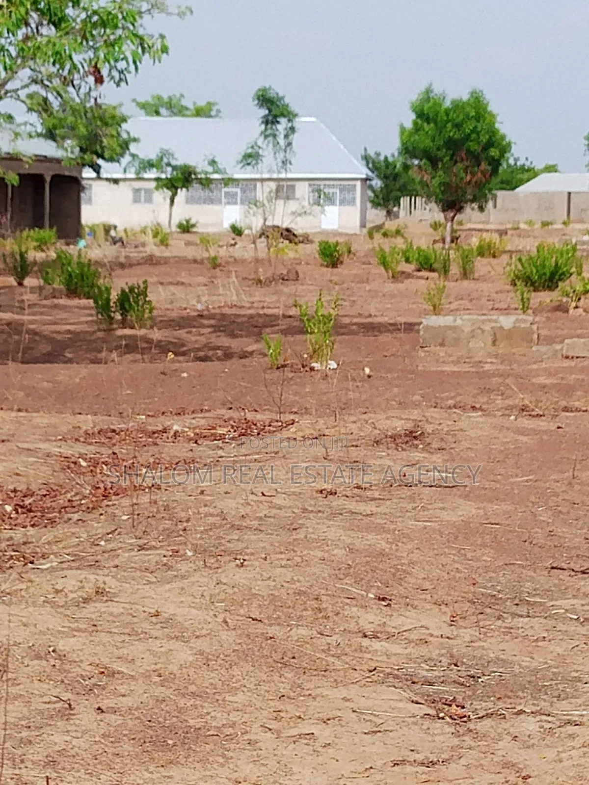 A Gravel Plot of Land at Yong Duuning for Sale
