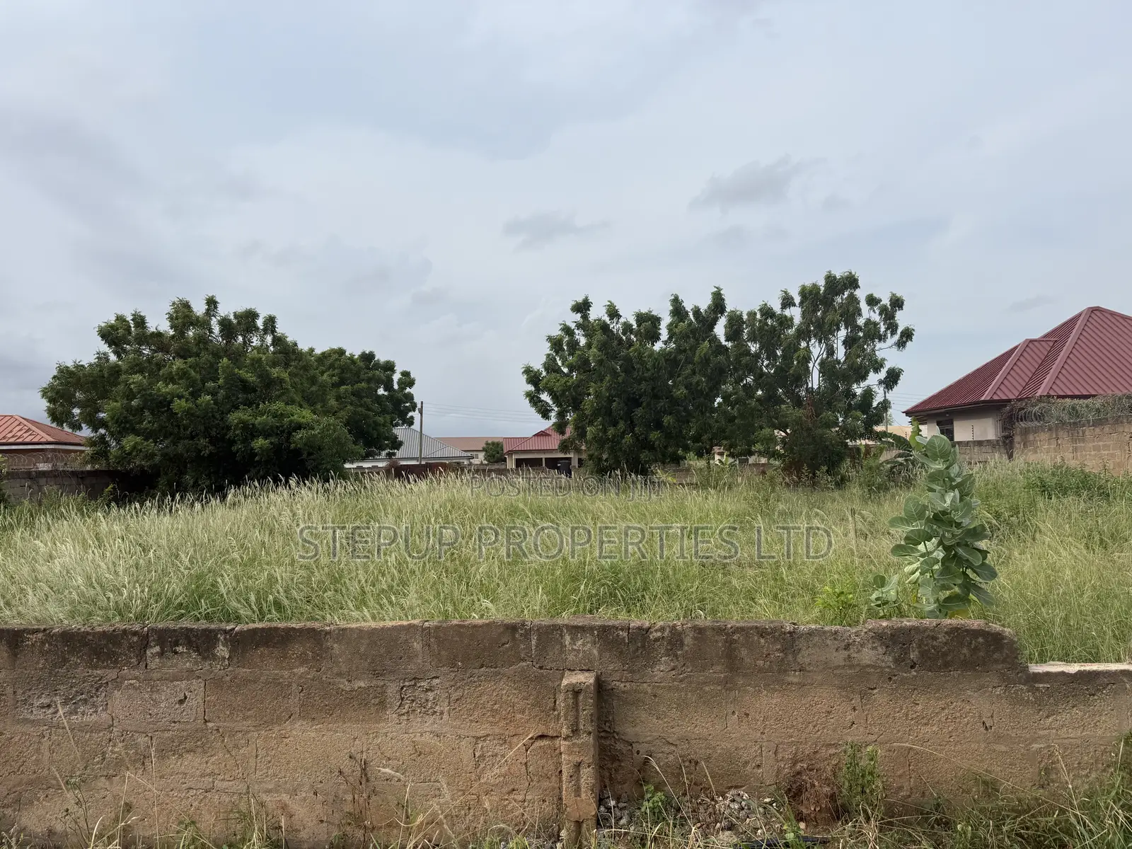 2 Plots of Title Land at Amrahia for Sale
