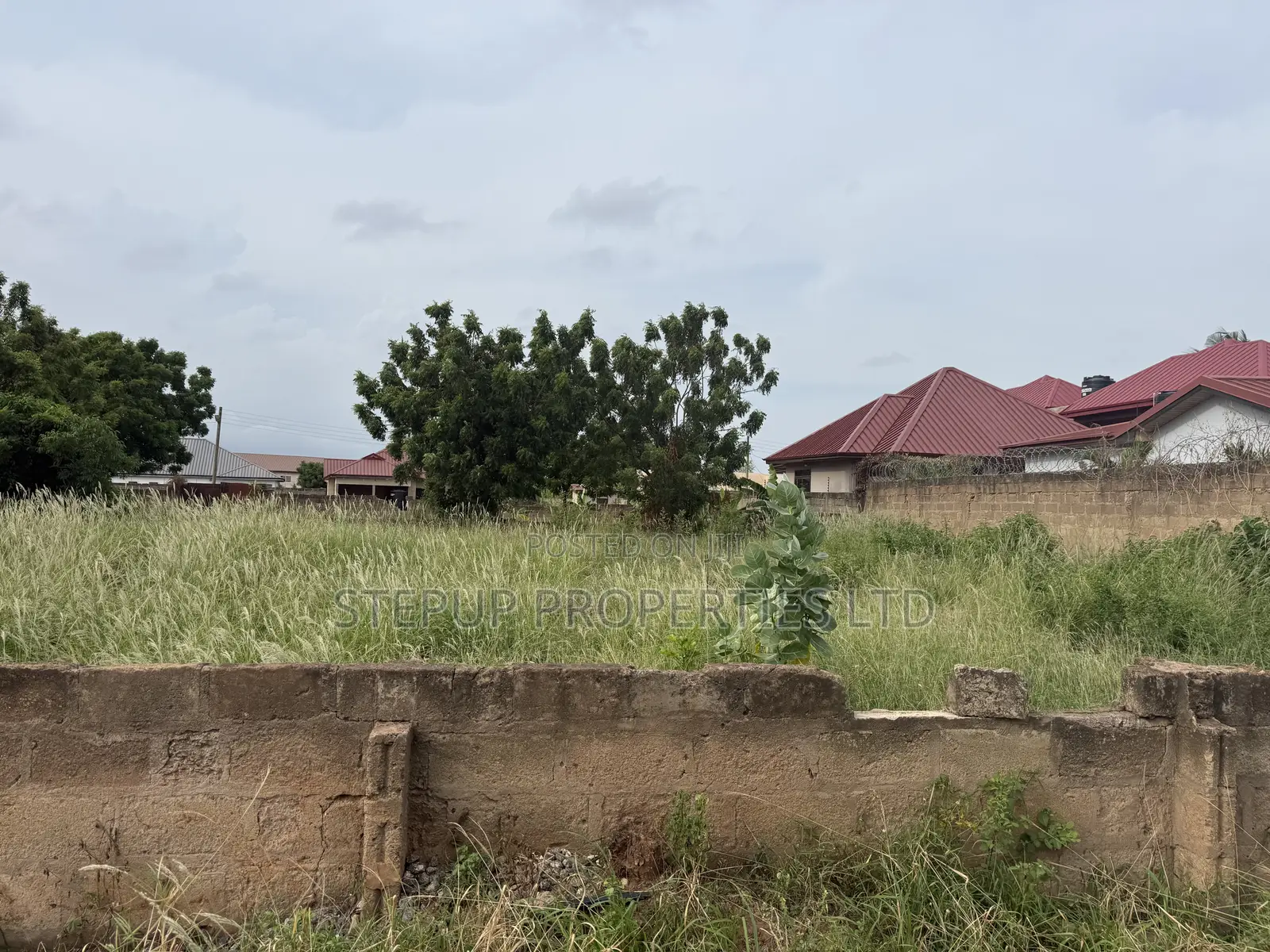 2 Plots of Title Land at Amrahia for Sale