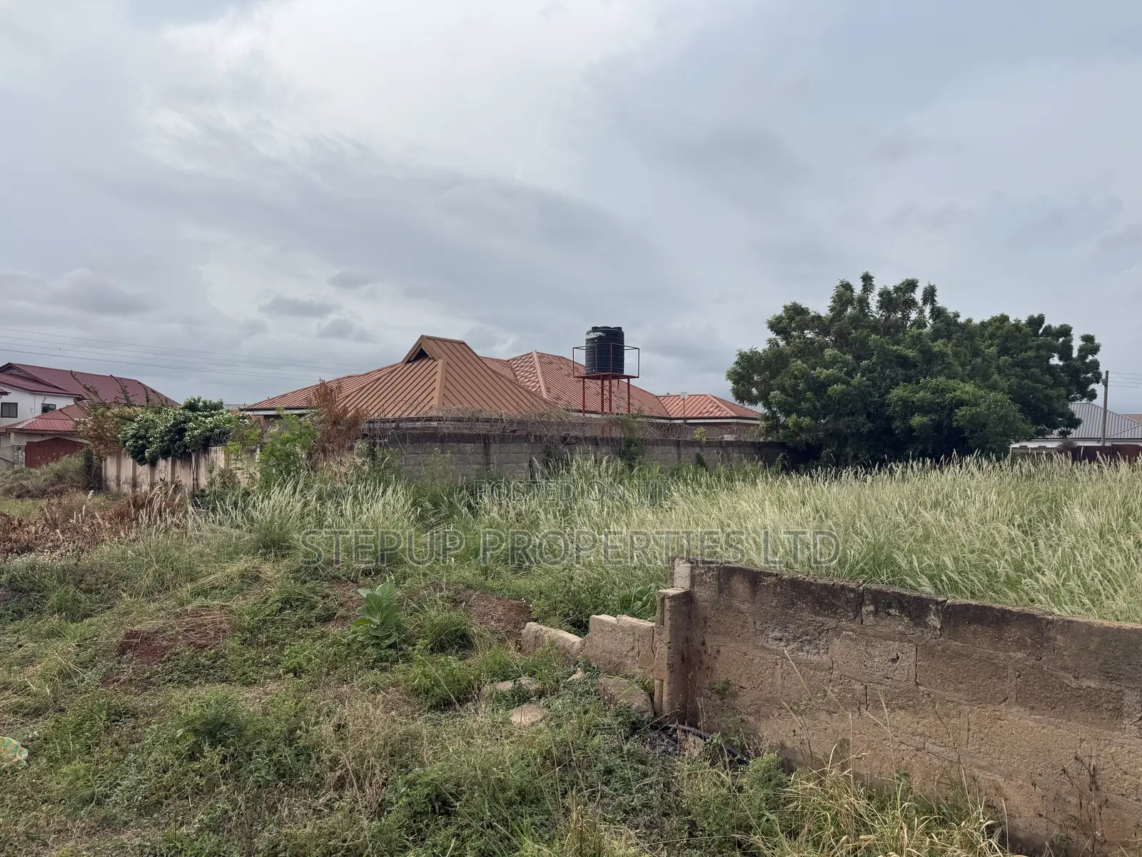 2 Plots of Title Land at Amrahia for Sale