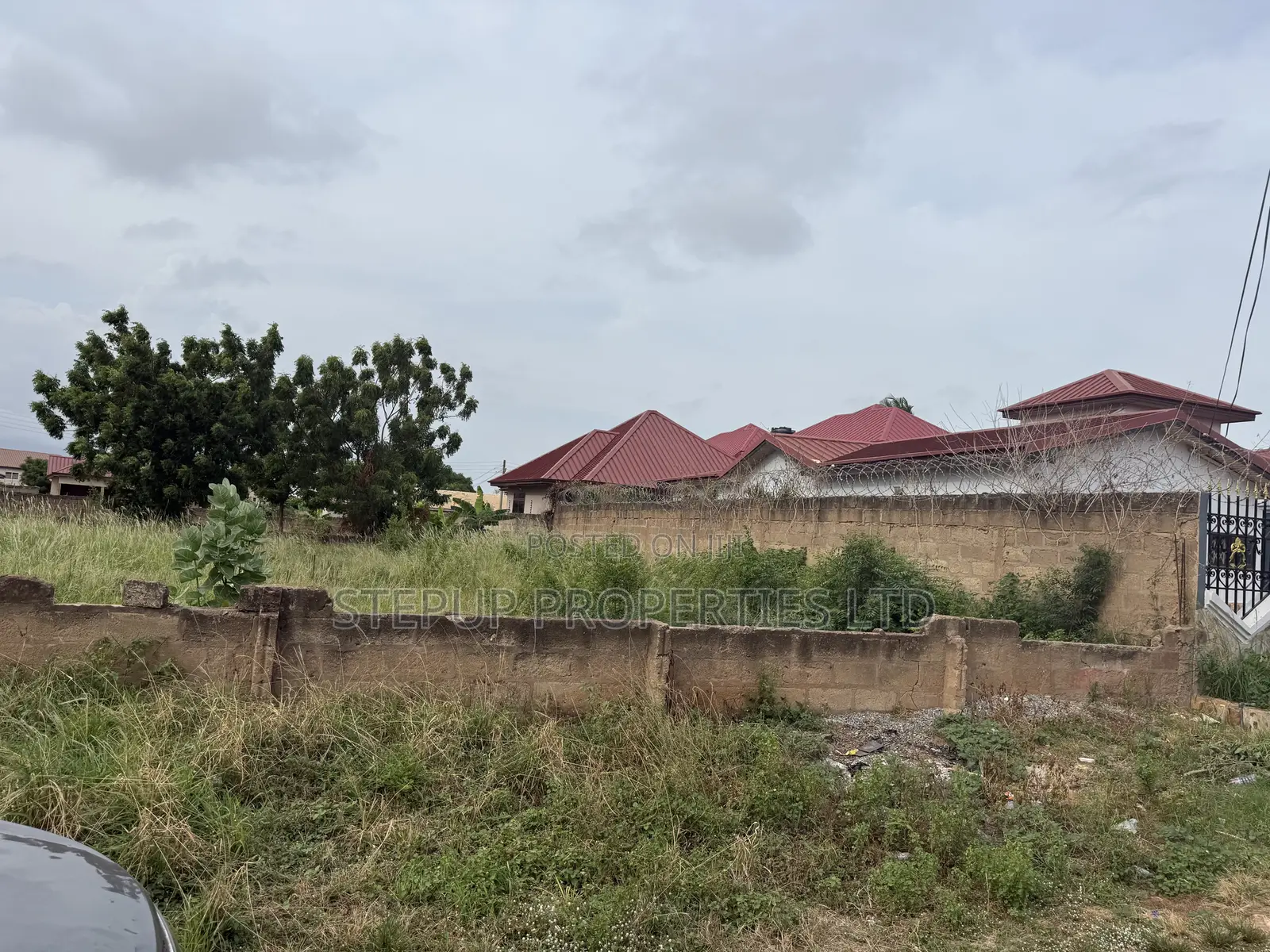 2 Plots of Title Land at Amrahia for Sale