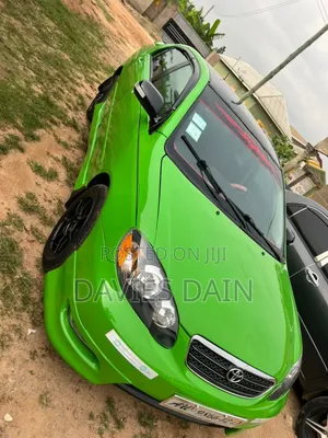 Toyota Corolla 1.4 Advanced 2009 Green