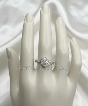 Twist Silver Ring