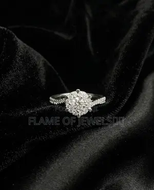 Twist Silver Ring