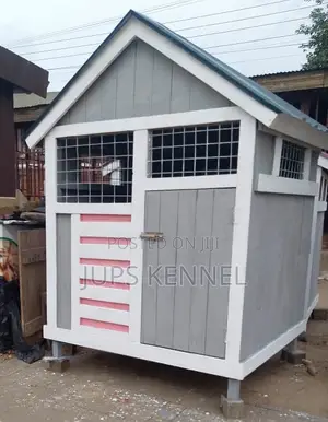 Dog Pallet Cage/ Kennel