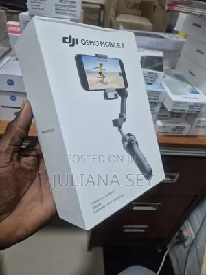 Dji Osmo Mobile 8
