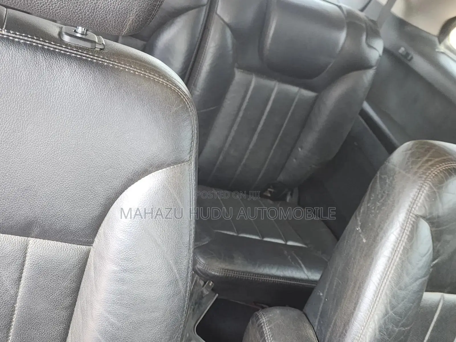 Mercedes-Benz R-Class R 350 4MATIC AWD 2006 Black