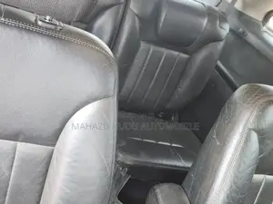 Mercedes-Benz R-Class R 350 4MATIC AWD 2006 Black