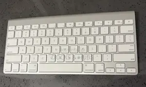 Apple Wireless Bluetooth Keyboard (A1314)