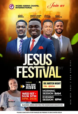 Flyer Design