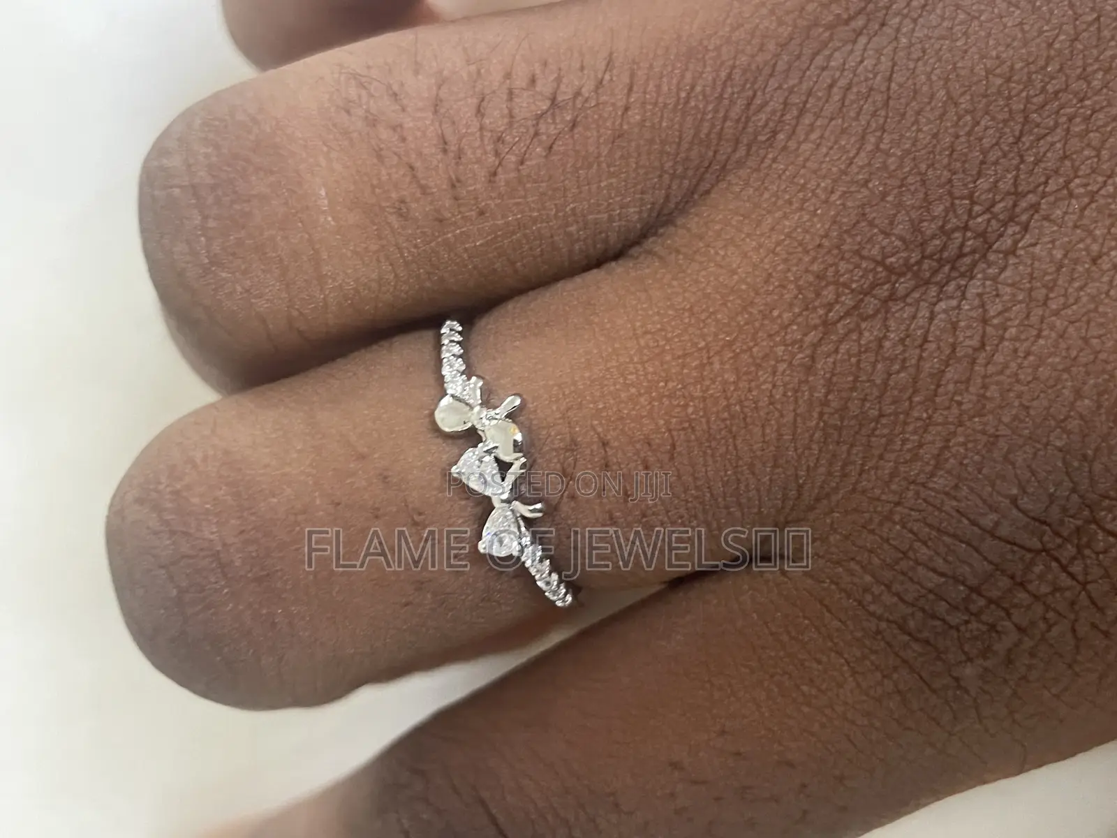 Simple Slim Ring