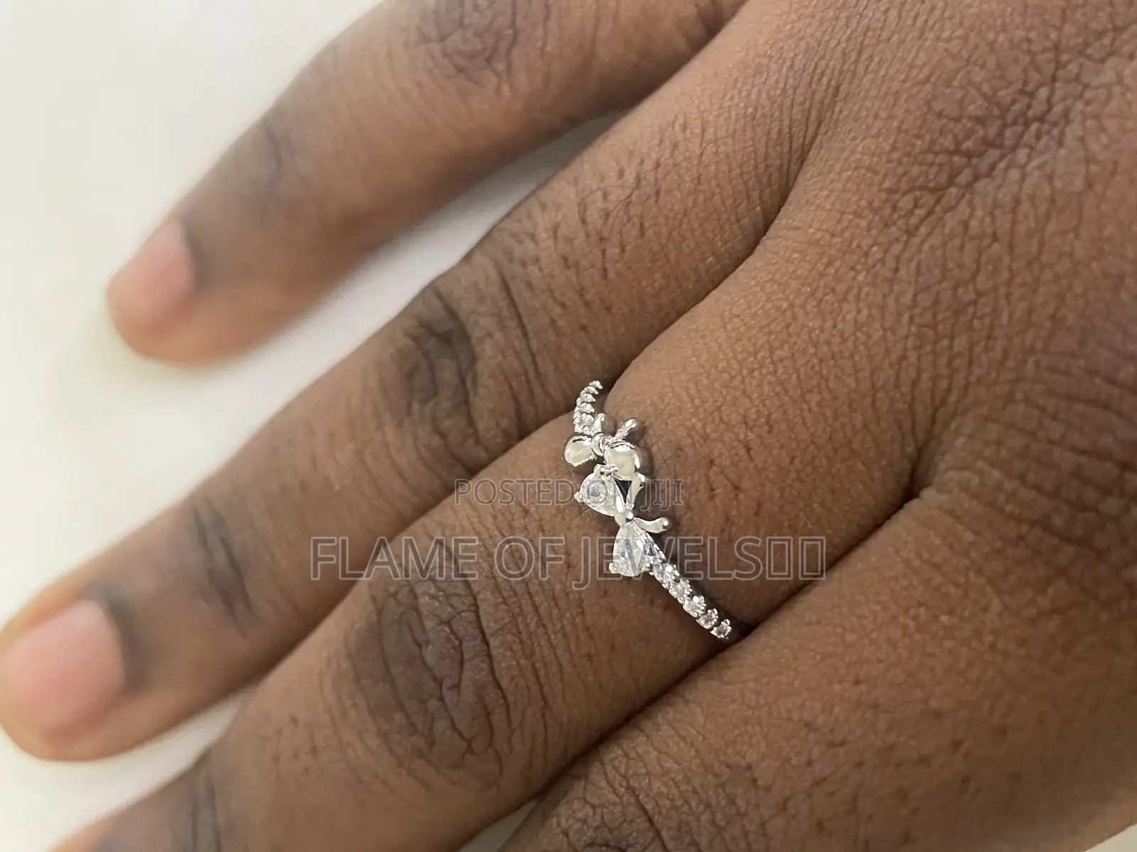 Simple Slim Ring